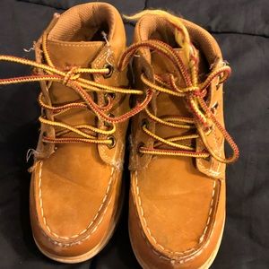 Levi boys boots